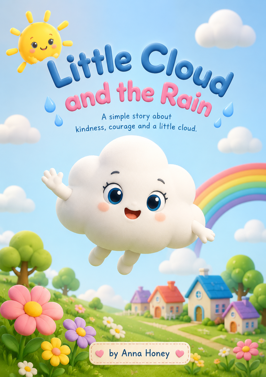 Little Cloud and the Rain